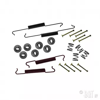 Jeu de montage, arrière YOUNG PARTS 1239-08