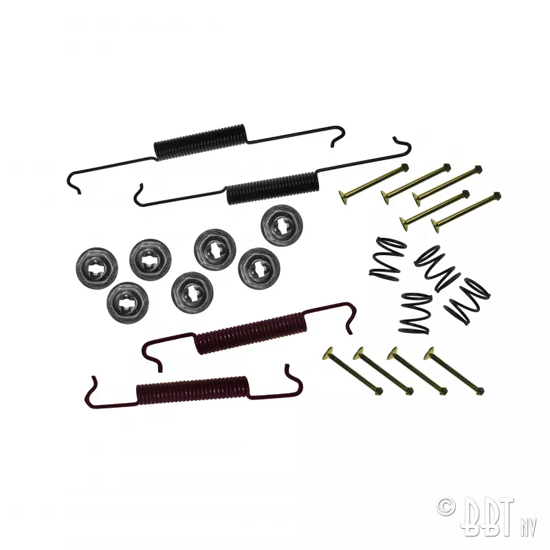 Jeu de montage, arrière YOUNG PARTS 1239-08