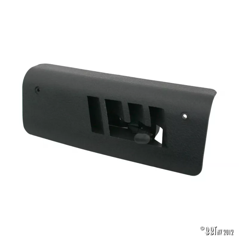 Clapet de chauffage aux pieds, gauche, pour berline YOUNG PARTS 0540-100
