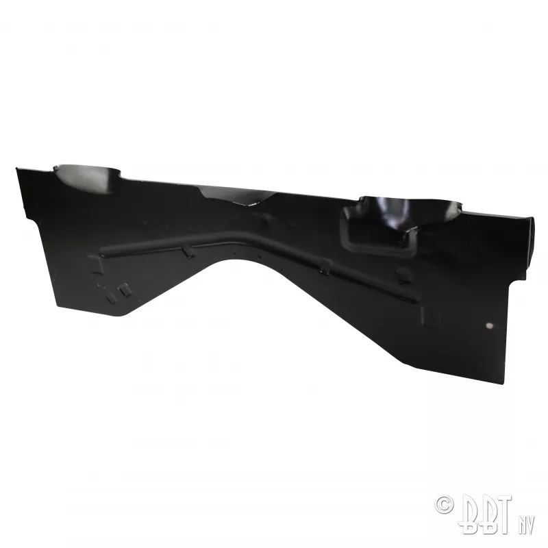 Tôle fond de caisse avant inférieur (30cm) YOUNG PARTS 0876-1