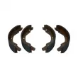 Patin de frein YOUNG PARTS 1238-1 - Visuel 2