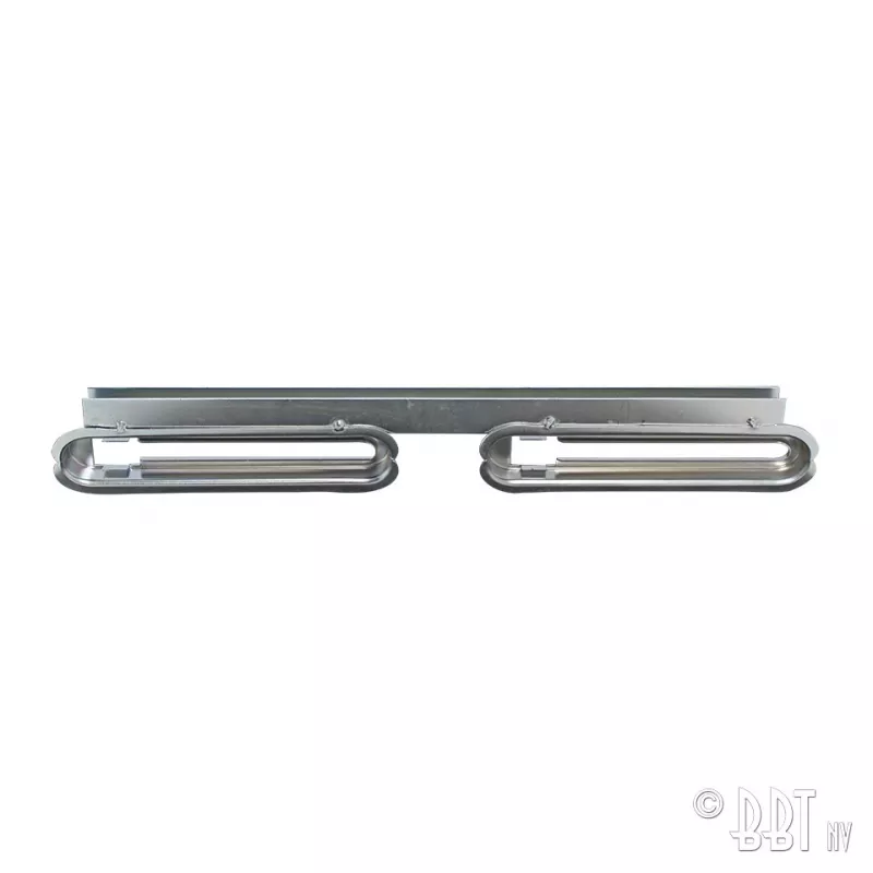Maintien de vitre de porte avant, gauche YOUNG PARTS 0362-152