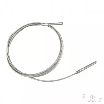 Câble tension arrière - Cox cabriolet 08/67- BBT YOUNG PARTS 9010-02