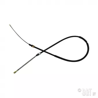 Cable frein a main arrière, droite 14 inch syncro YOUNG PARTS 0927-203
