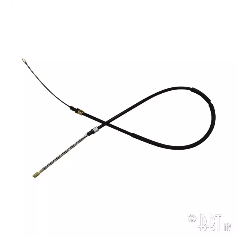 Cable frein a main arrière, droite 14 inch syncro YOUNG PARTS 0927-203