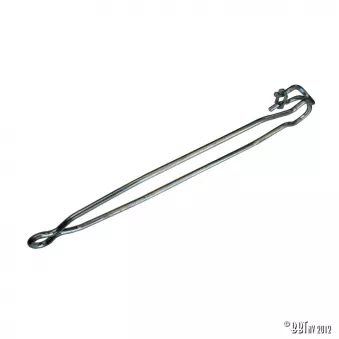 Compas d’ouverture capot moteur + porte de soute Pick-up YOUNG PARTS 0438-273