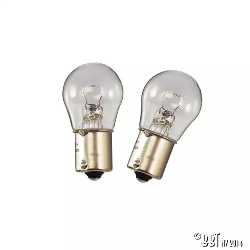 Ampoules, 12V 21W YOUNG PARTS 0661-22