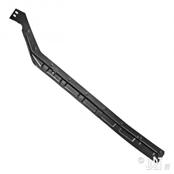 Semelle de longeron, gauche YOUNG PARTS 0848-1