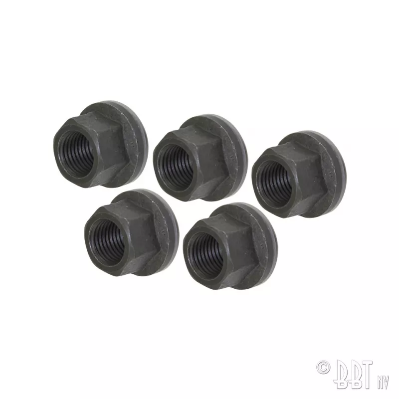 Ecrous de roue, 14 x 1.5, 5 pièces YOUNG PARTS 2585
