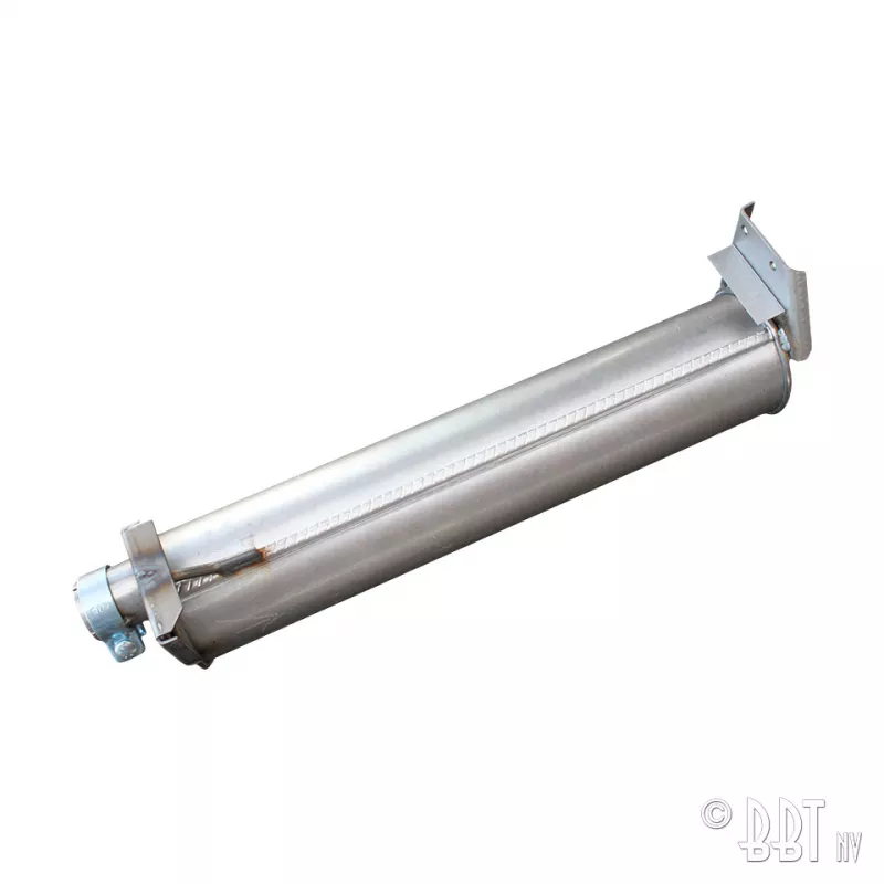 Pot d'échappement YOUNG PARTS 1077-200
