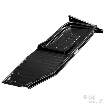 Demi châssis gauche Cox YOUNG PARTS 0854-1