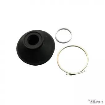 Caoutchouc + clips rotule suspension supérieure YOUNG PARTS 1331-105