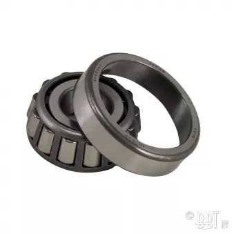 Roulement de roue avant à l'extérieur - Cox -07/65 YOUNG PARTS 1356-200