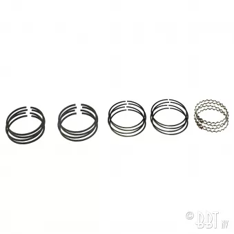 86.5 mm, 2 x 2 x 5 mm YOUNG PARTS 1708-02