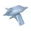 Capsule à dépression pour distributeur 68- Grand YOUNG PARTS 2079-005 - Visuel 2
