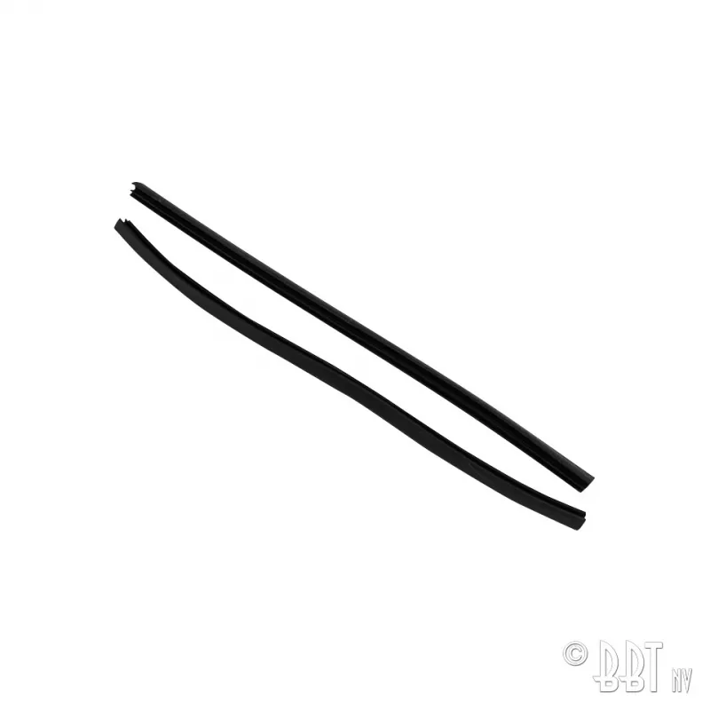 Caoutchoucs verticaux, déflecteur, par paire YOUNG PARTS 0340-1