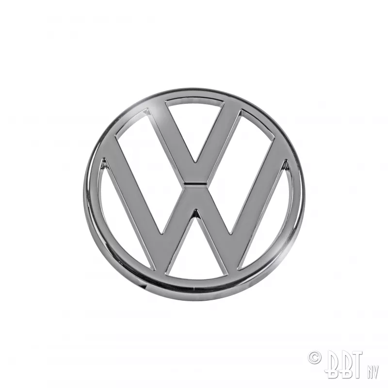 Insigne VW avant chromé - 95mm (Original) YOUNG PARTS 0440-300