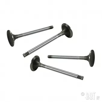 Soupape d’admission 37,5 mm, guide 8 mm, par 4 YOUNG PARTS 1744