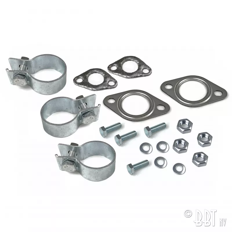 Kit montage silencieux 25-30ch / Simple sotie YOUNG PARTS 1000-01