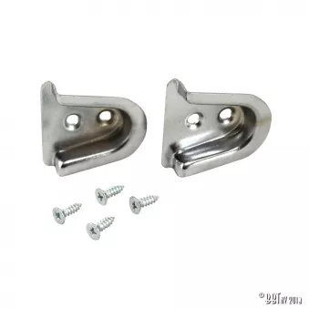 Gâches porte, par paire YOUNG PARTS 7044-1