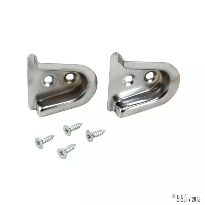 Gâches porte, par paire YOUNG PARTS 7044-1