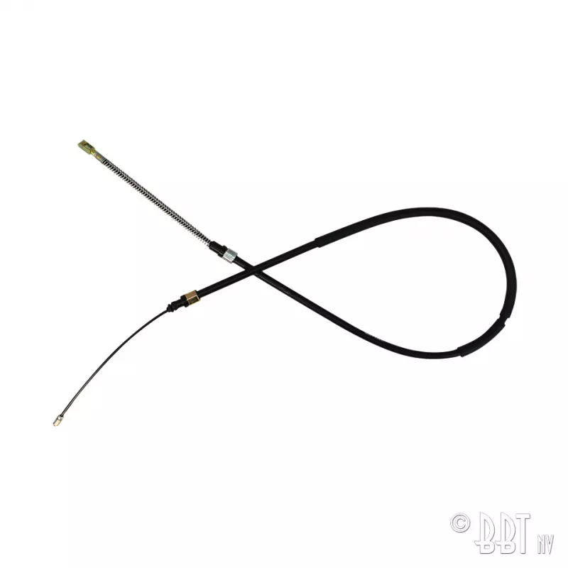 Cable frein a main arrière, gauche 14 inch syncro YOUNG PARTS 0927-202