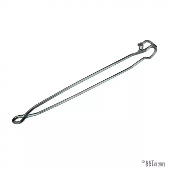 Compas d’ouverture capot moteur + porte de soute Pick-up YOUNG PARTS 0438-272