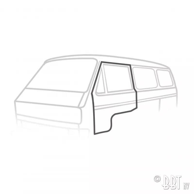 Joint de porte G/D YOUNG PARTS 7620-000