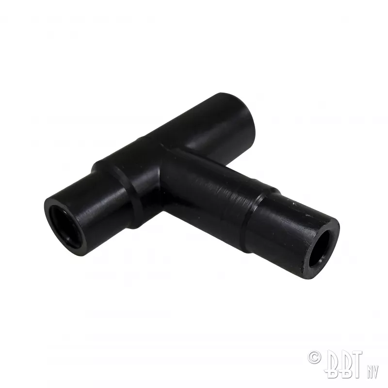 Caoutchouc vide T-piece pipe d'admission - Type4 YOUNG PARTS 2147-520