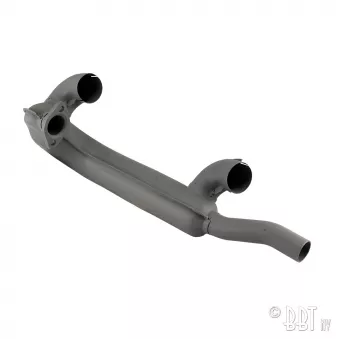 Tuyau entre 1e cylindre et échappement YOUNG PARTS 1078-120