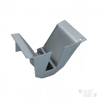 Support de cric arrière, gauche/ droite YOUNG PARTS 0890-53