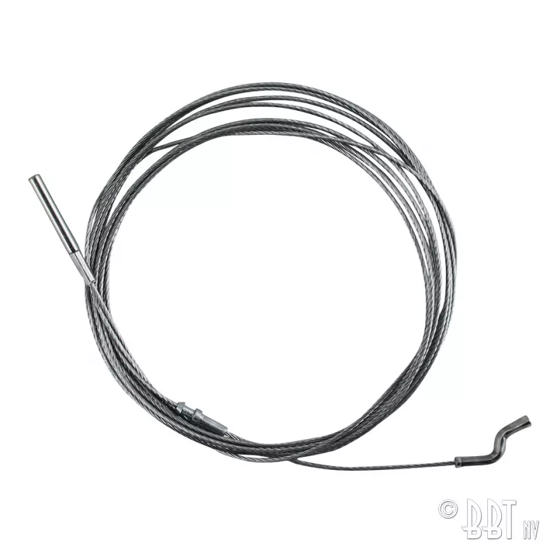 Câble d'acélérateur, conduite à gauche, LHD, 2.0l double carburation YOUNG PARTS 0915-09
