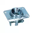 Serrure sur jupe avant YOUNG PARTS 0439-3 - Visuel 1