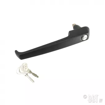 Poignée porte coulissante YOUNG PARTS 7670-081