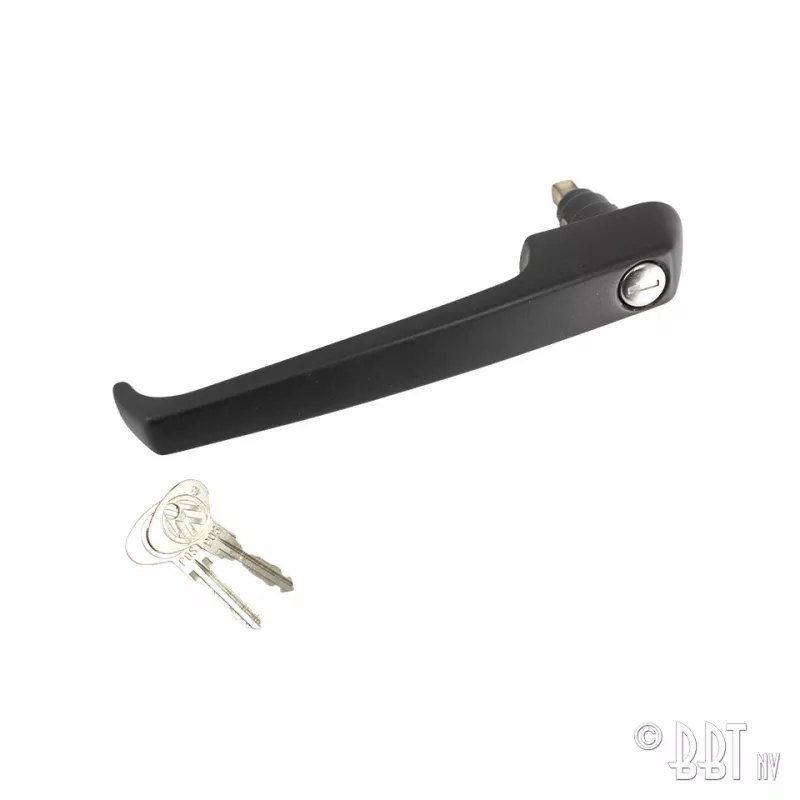 Poignée porte coulissante YOUNG PARTS 7670-081