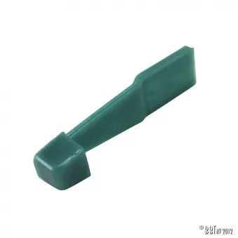 Manette d'air fraîche, bleu YOUNG PARTS 0725-511