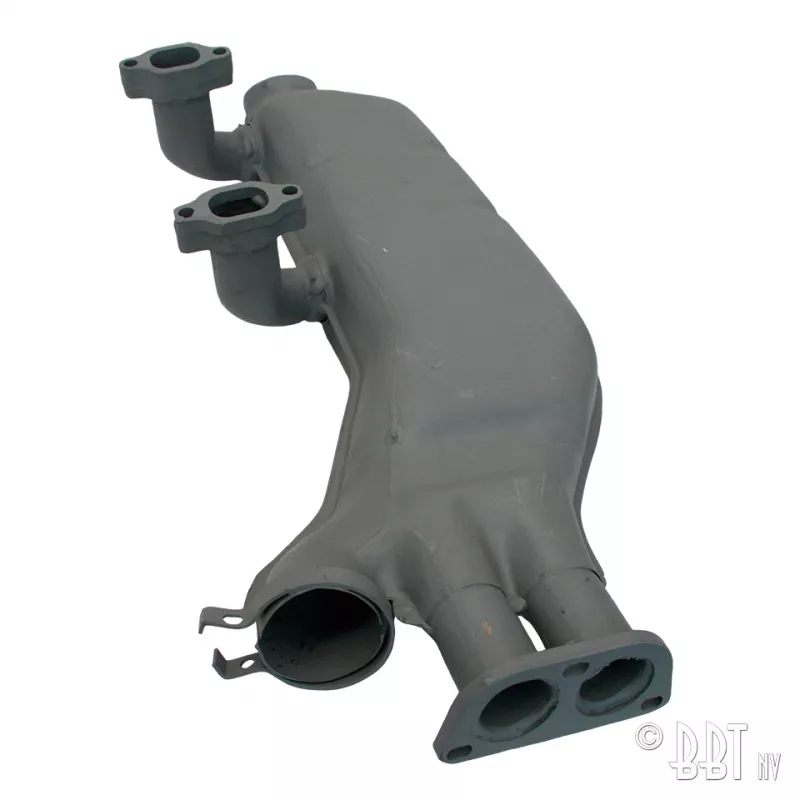Echangeur de chaleur droite YOUNG PARTS 1081-320