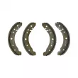 Patin de frein YOUNG PARTS 1233 - Visuel 1