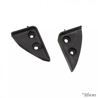 Caoutchoucs coins avant armature de toit, G/D, par paire YOUNG PARTS 7135