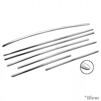 Kit moulure (7pcs) - Cox 10/52-10/62 TQ YOUNG PARTS 0402-5