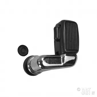 Fermeture déflecteur droite YOUNG PARTS 0517-251