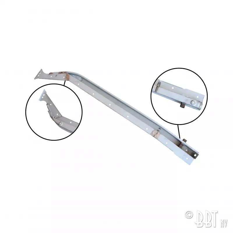 Renfort de longeron, droite YOUNG PARTS 0886-510