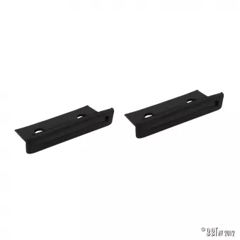 Joints arrière capot moteur YOUNG PARTS 7451