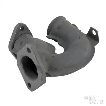 Coude de transfert de chaleur droit YOUNG PARTS 1070-031