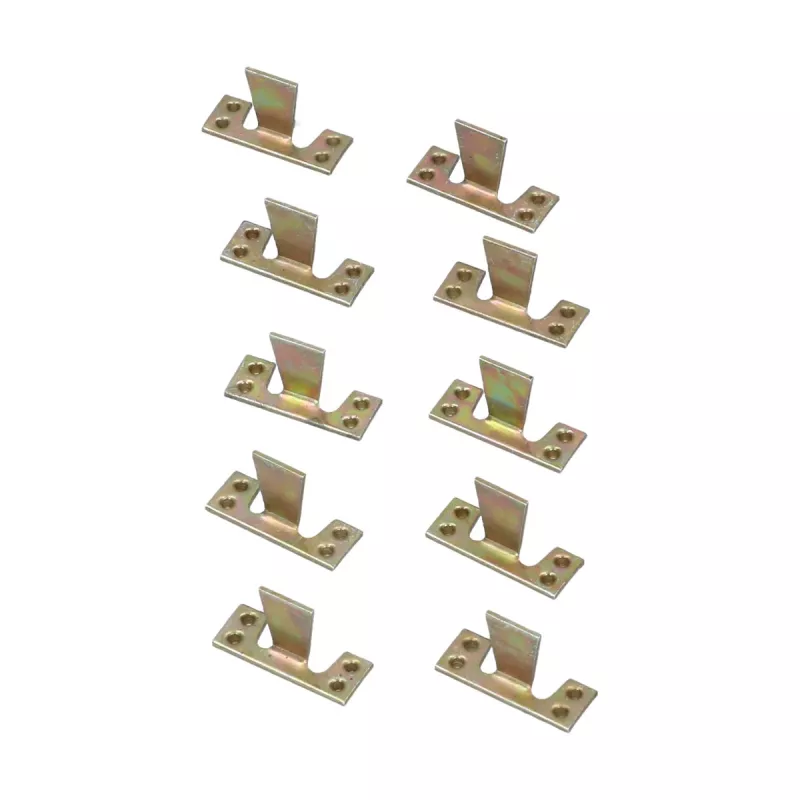 Clips moulure marchepied de 9 mm YOUNG PARTS 0204-1