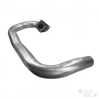 Tuyau avant silencieux YOUNG PARTS 1077-210