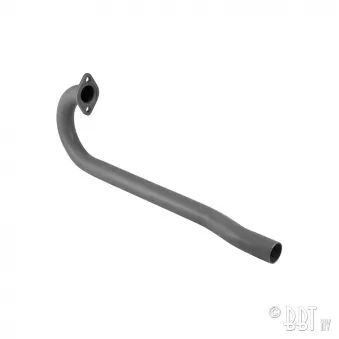 Tuyau entre 3e cylindre et échappement YOUNG PARTS 1078-130