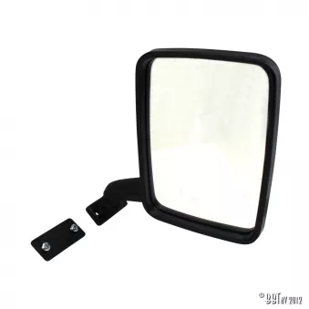 Retroviseur - droite convex - allemand YOUNG PARTS 0474-320