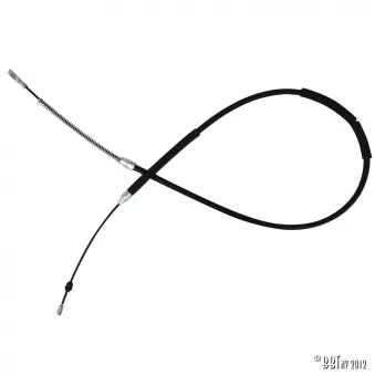 Cable frein a main arrière, G/D YOUNG PARTS 0927-200