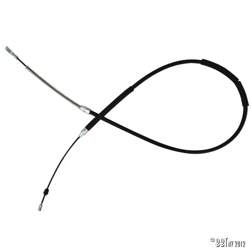 Cable frein a main arrière, G/D YOUNG PARTS 0927-200